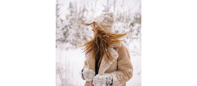 Így óvd meg a hajad a hideg időben is - Téli hajápolási tippek termékajánlóval!
